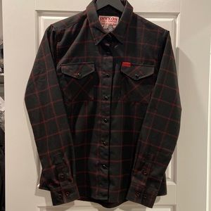 Dixxon The Redline Flannel